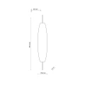 MAREVA L ORZECH LED KINKIET 11434 TK Lighting