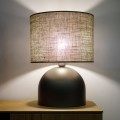 TAMI NEW BROWN LAMPKA NOCNA 1XE27 16195 TK Lighting