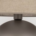 TAMI NEW BROWN LAMPKA NOCNA 1XE27 16195 TK Lighting