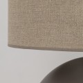 TAMI NEW BROWN LAMPKA NOCNA 1XE27 16195 TK Lighting