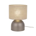 TAMI NEW BROWN LAMPKA NOCNA 1XE27 16195 TK Lighting
