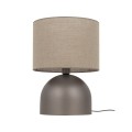 TAMI NEW BROWN LAMPKA NOCNA 1XE27 16195 TK Lighting