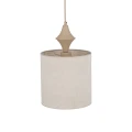 AMURA SABIA LAMPA WISZĄCA 1XE27 11437 TK Lighting