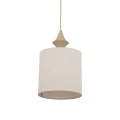 AMURA SABIA LAMPA WISZĄCA 1XE27 11437 TK Lighting