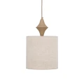 AMURA SABIA LAMPA WISZĄCA 1XE27 11437 TK Lighting