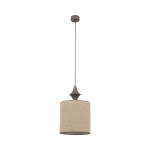 AMURA NEW BROWN LAMPA WISZĄCA 1XE27 11438 TK Lighting