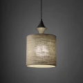 AMURA NEW BROWN LAMPA WISZĄCA 1XE27 11438 TK Lighting