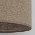 AMURA NEW BROWN LAMPA WISZĄCA 1XE27 11438 TK Lighting