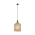 AMURA NEW BROWN LAMPA WISZĄCA 1XE27 11438 TK Lighting