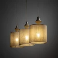 AMURA SABIA LAMPA WISZĄCA 3XE27 11439 TK Lighting