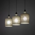 AMURA NEW BROWN LAMPA WISZĄCA 3XE27 11440 TK Lighting
