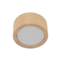 EVE CORTE WOOD LAMPA SUFITOWA 1XGX53 11441 TK Lighting