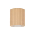 EVE CORTE WOOD LAMPA SUFITOWA 1XGU10 11442 TK Lighting
