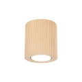EVE CORTE WOOD LAMPA SUFITOWA 1XGU10 11442 TK Lighting