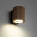 EVE CORTE WOOD KINKIET 1XGU10 11443 TK Lighting
