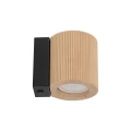 EVE CORTE WOOD KINKIET 1XGU10 11443 TK Lighting