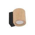 EVE CORTE WOOD KINKIET 1XGU10 11443 TK Lighting