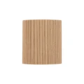 EVE CORTE WOOD KINKIET 1XGU10 11443 TK Lighting
