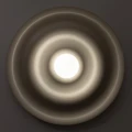 ONDA KASZMIR M KINKIET 1XG9 11409 TK Lighting