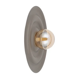 ONDA NEW BROWN M KINKIET 1XG9 11410 TK Lighting
