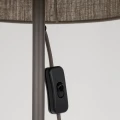 FIENO NEW BROWN LAMPA PODŁOGOWA 1XE27 16197 TK Lighting