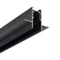 MAGNETIC EASY SZYNA BLACK PODTYNKOWA 2M 18233 TK Lighting