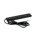 MAGNETIC EASY ZASILACZ BLACK WPINANY W SZYNE 100 W 18247 TK Lighting