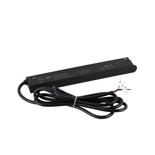 MAGNETIC EASY ZASILACZ BLACK WPINANY W SZYNE 100 W 18247 TK Lighting