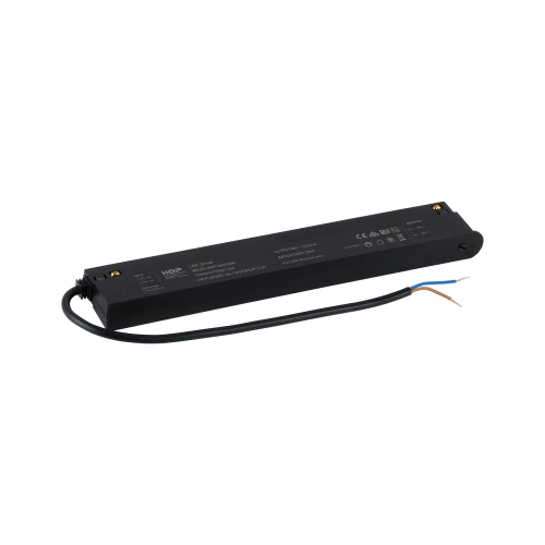 MAGNETIC EASY ZASILACZ BLACK WPINANY W SZYNE 200 W 18249 TK Lighting