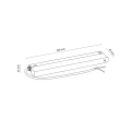 MAGNETIC EASY ZASILACZ BLACK WPINANY W SZYNE 200 W 18249 TK Lighting