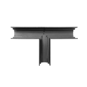 MAXLIGHT MT0015. Łącznik T głęboki. Do szyn MT0001, MT0002 - MT0015 Maxlight