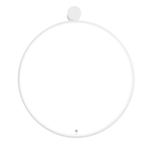 MAXLIGHT W0434 KINKIET VISUAL 22W WHITE 60cm - W0434 Maxlight