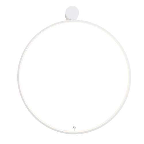 MAXLIGHT W0434 KINKIET VISUAL 22W WHITE 60cm - W0434 Maxlight