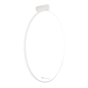 MAXLIGHT W0436 KINKIET VISUAL 28W WHITE 80cm - W0436 Maxlight