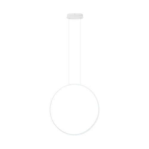 MAXLIGHT P0651 LAMPA WISZĄCA VISUAL VER 22W WHITE 60cm - P0651 Maxlight