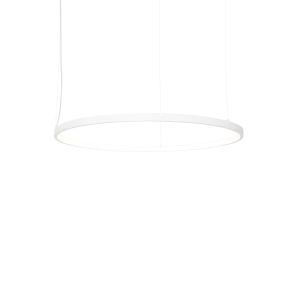 MAXLIGHT P0655 LAMPA WISZĄCA VISUAL HOR 22W WHITE 60cm - P0655 Maxlight