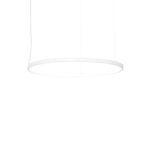 MAXLIGHT P0655 LAMPA WISZĄCA VISUAL HOR 22W WHITE 60cm - P0655 Maxlight