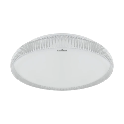 Plafon okrągły LED 24W biały, barwa zmienna CCT, średnica 39cm