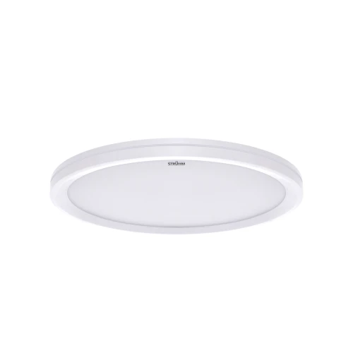 Plafon okrągły AMADEUS LED C 18W biały, barwa zmienna CCT, średnica 23cm