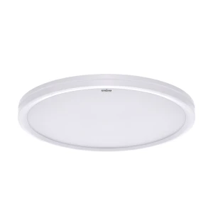 Plafon okrągły AMADEUS LED C 24W biały, barwa zmienna CCT, średnica 30cm