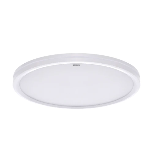 Plafon okrągły AMADEUS LED C 24W biały, barwa zmienna CCT, średnica 30cm