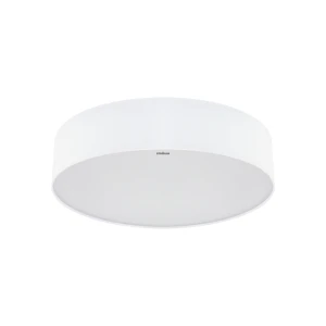 Plafon okrągły SYMBOL C 2xE27 biały, średnica 29cm