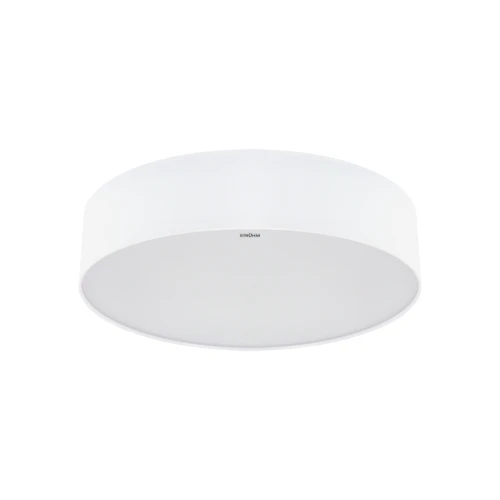 Plafon okrągły SYMBOL C 2xE27 biały, średnica 29cm