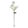 Lampka Solarna Garlic Color RGB IP44 EKO2493 Eko-Light