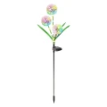 Lampka Solarna Garlic Color RGB IP44 EKO2493 Eko-Light