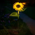 Lampka Solarna Sunflower 3000K IP44 EKO2494 Eko-Light