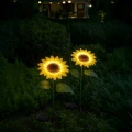 Lampka Solarna Sunflower 3000K IP44 EKO2494 Eko-Light