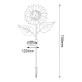 Lampka Solarna Sunflower 3000K IP44 EKO2494 Eko-Light