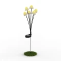 Lampka Solarna Mushrooms 3000K IP44 EKO2495 Eko-Light