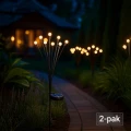 Lampka Solarna Multi 8 3000K IP44 2szt EKO2496 Eko-Light